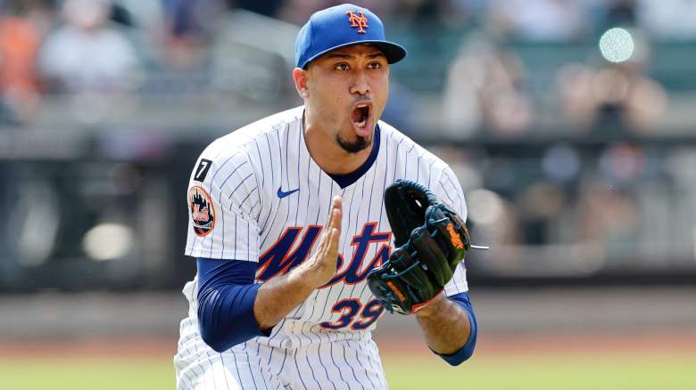 Edwin Diaz, New York Mets