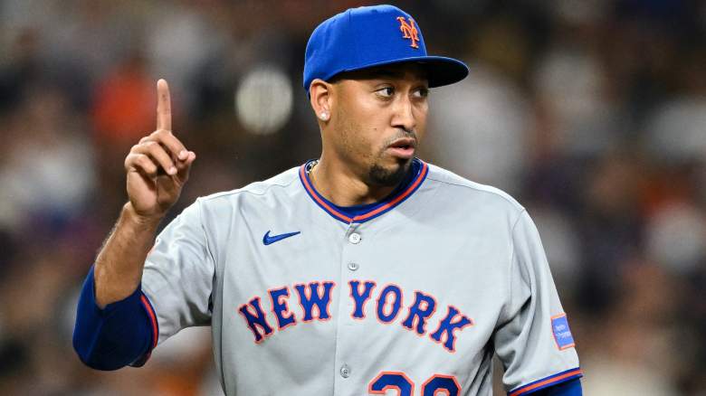 Edwin Díaz, New York Mets