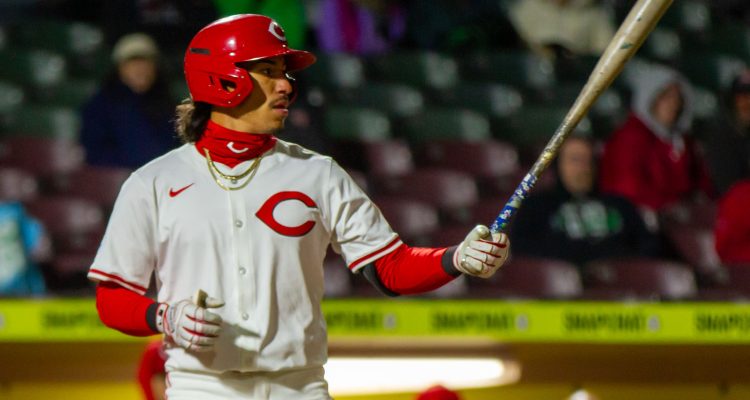 Edwin Arroyo (Photo: Doug Gray)