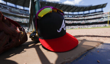 MLB: JUN 12 Pirates at Braves