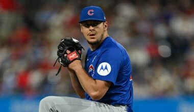 Brad Keller found success as a reliever — pitching much like a starter – Phillies Nation