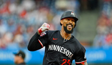 Updates on Kyle Schwarber and Byron Buxton – Phillies Nation