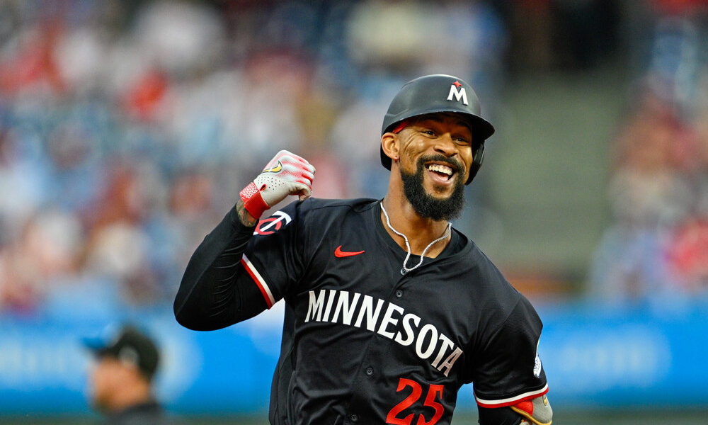 Updates on Kyle Schwarber and Byron Buxton – Phillies Nation