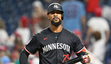 MLB: SEP 27 Twins at Phillies