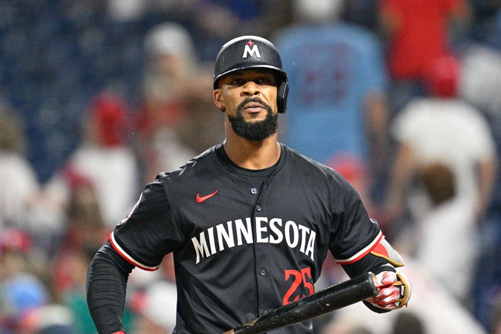 MLB: SEP 27 Twins at Phillies