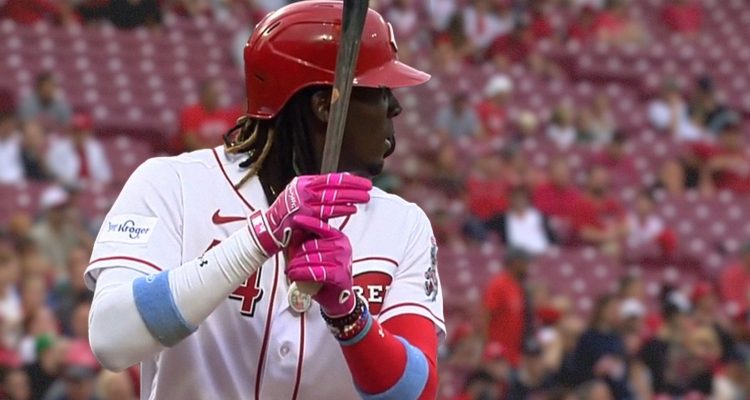 Elly De La Cruz (Photo: Redleg Nation Staff)