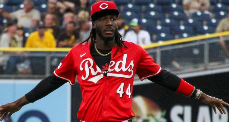 Elly De La Cruz (Photo: Reunion)