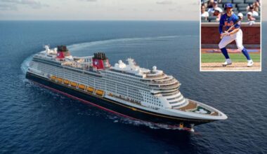 Ex-MLB All-Star Ender Inciarte blasts Disney Cruise Line over 'man dressed as woman'