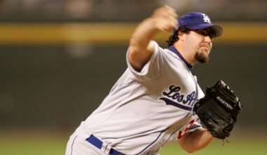 All-Time Dodgers Quarter-Century Team: No. 16, Eric Gagné