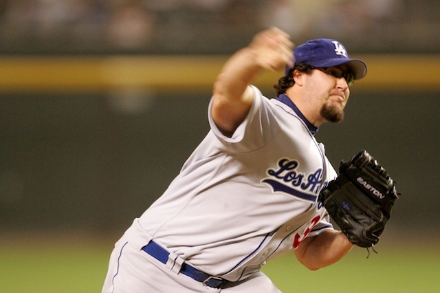 All-Time Dodgers Quarter-Century Team: No. 16, Eric Gagné