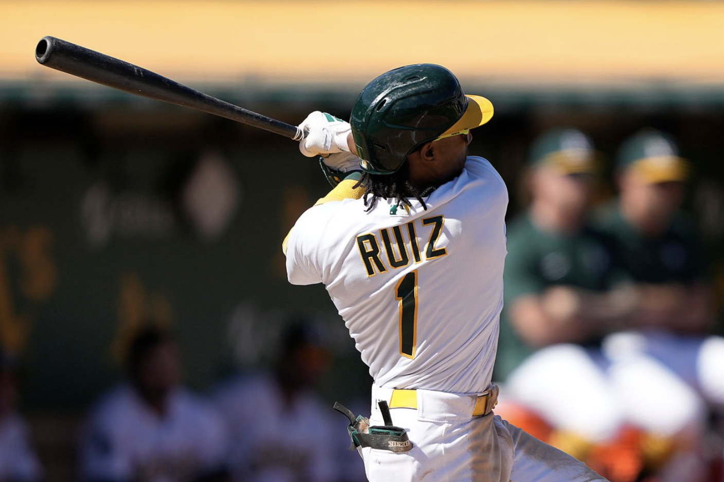How could the Marlins utilize Esteury Ruiz? - Marlins