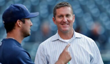 Rockies hire Josh Byrnes as general manager