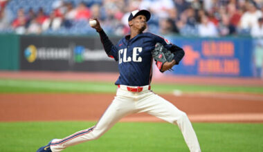 Padres sign Triston McKenzie to a minor league deal