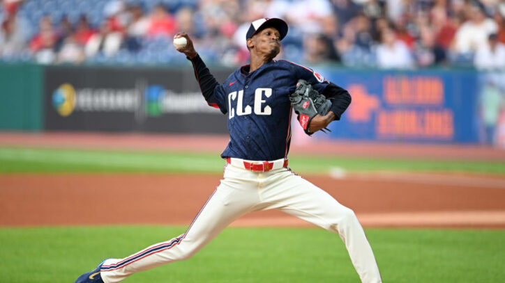 Padres sign Triston McKenzie to a minor league deal