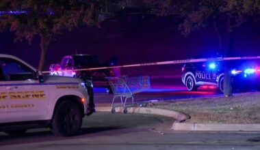 Traffic stop turned police chase ends in fatal shooting outside a Lake Worth Walmart, police say