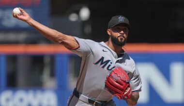 Can the Padres add a former Cy Young Award winner from Miami?