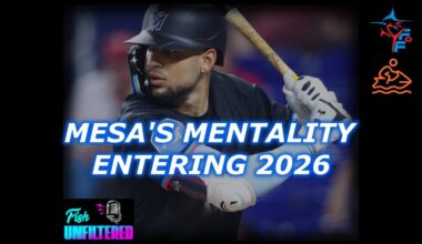 Victor Mesa Jr. exclusive interview & Dane Myers trade reaction - Podcasts