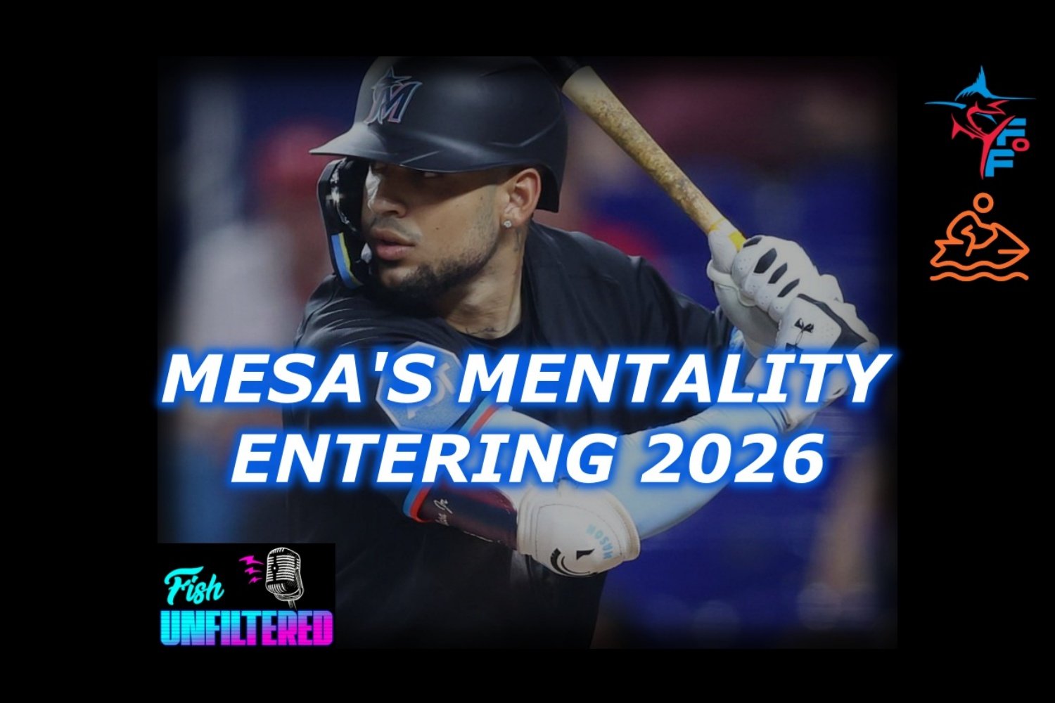 Victor Mesa Jr. exclusive interview & Dane Myers trade reaction - Podcasts