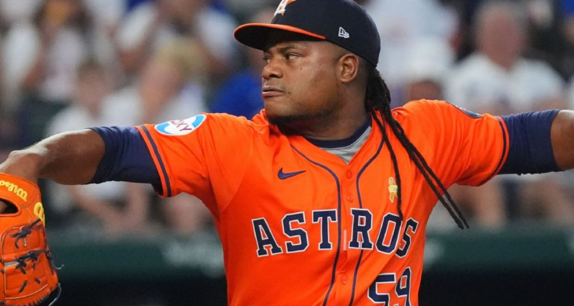 New York Mets Sign Framber Valdez