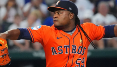 New York Mets Sign Framber Valdez