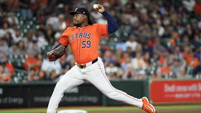 MLB trade rumors: Houston Astros eye $8.75 million Cincinnati Reds star as cost-effective rotation boost