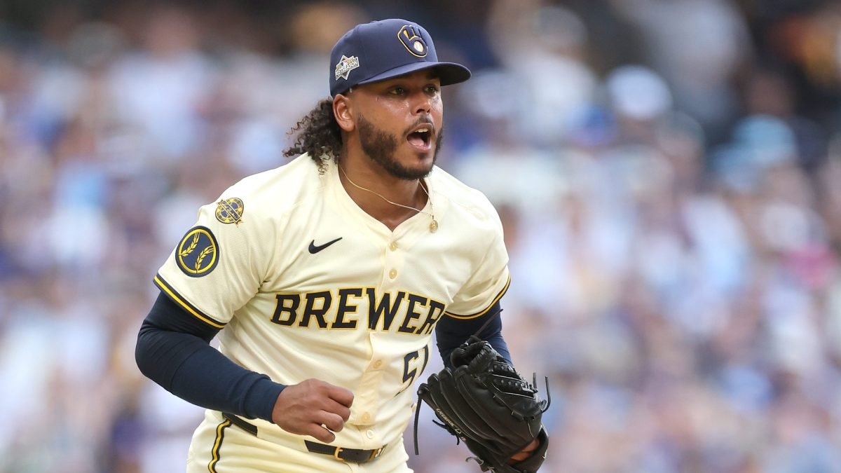 Giants reportedly ‘in on’ Freddy Peralta trade discussions – NBC Sports Bay Area & California