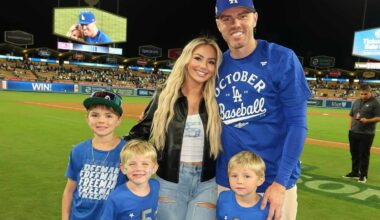 All About the Los Angeles Dodgers Star's Sons