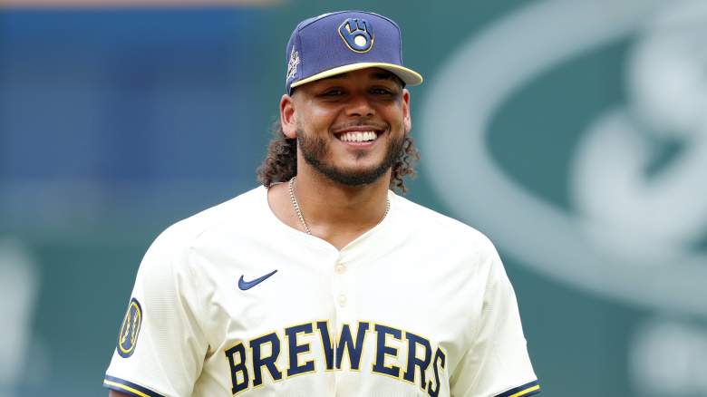Freddy Peralta, Milwaukee Brewers