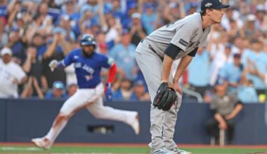 Blue Jays had 'tell' on Yankees during playoff beatdown