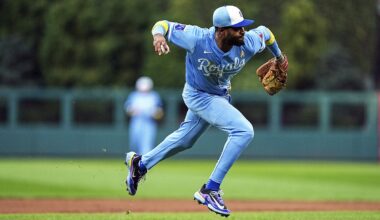 Garcia’s deal with Royals could be worth $85.3M with escalators