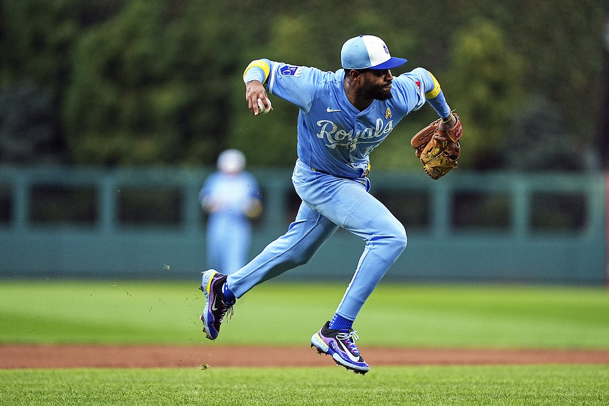 Garcia’s deal with Royals could be worth $85.3M with escalators