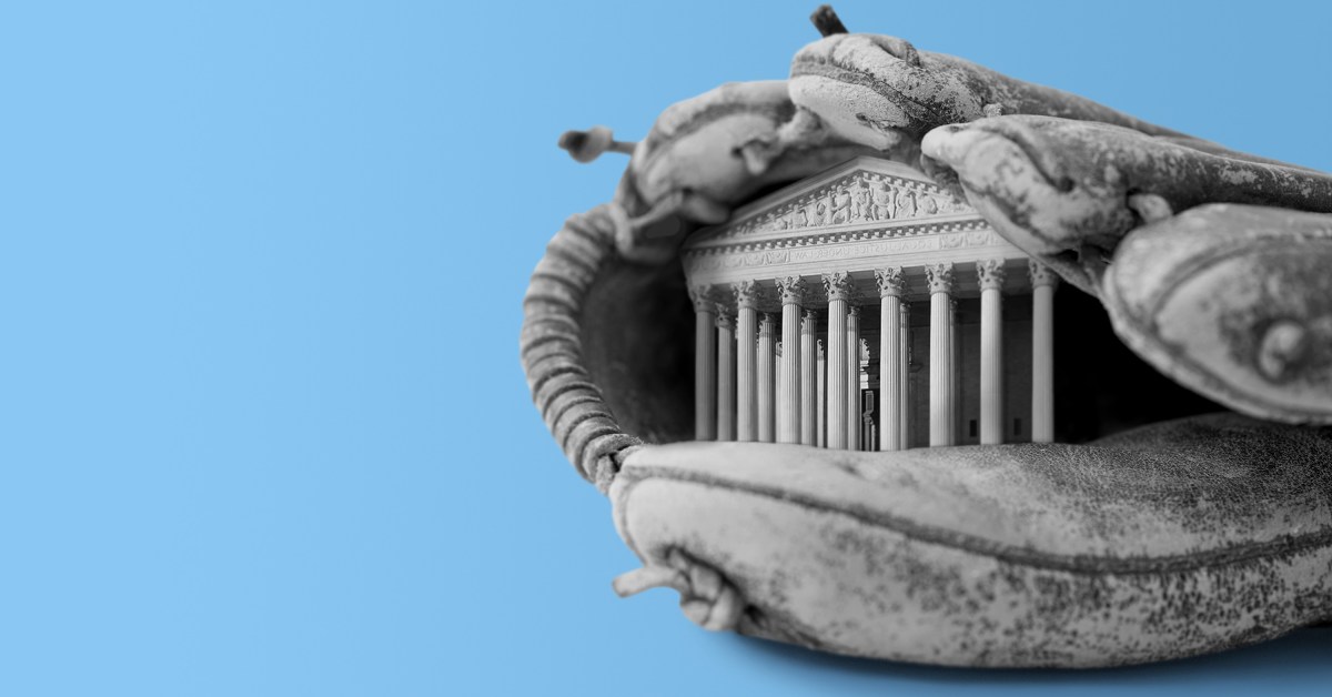 Geoff Duncan Brings Baseball Strategy to Halls of Power