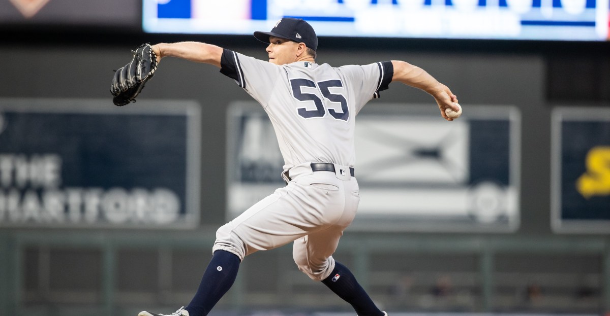 Yankees news: Sonny Gray says he never wanted to come to New York