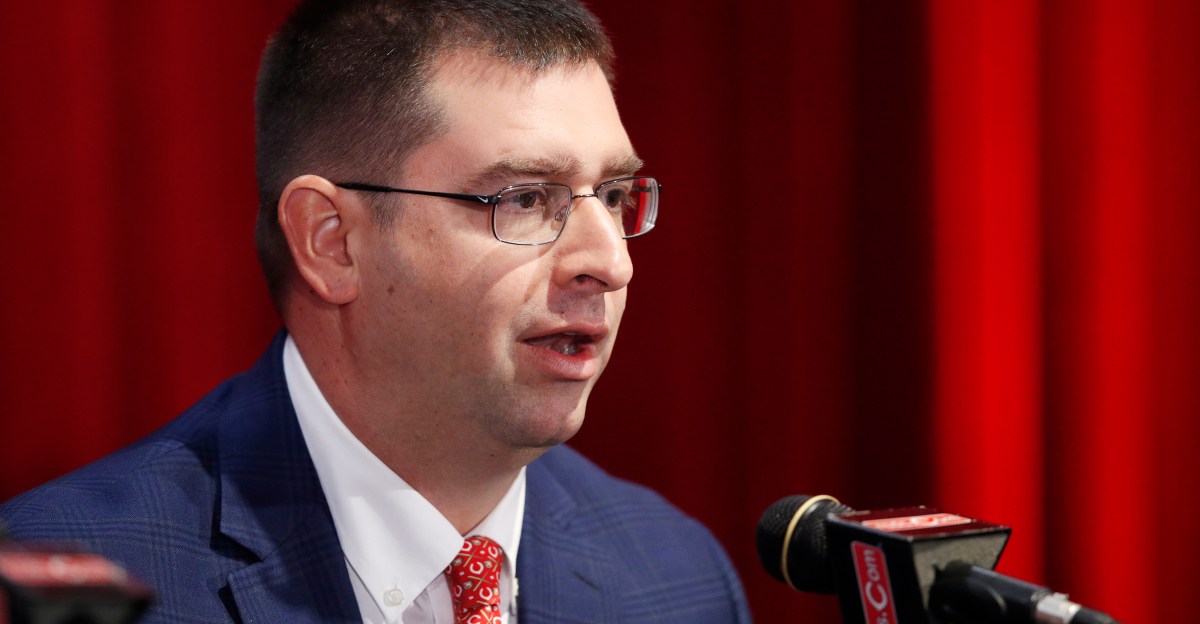 Cincinnati Reds payroll update with Caleb Ferguson on the books