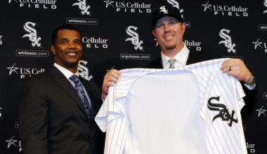 Today in Chicago White Sox History: December 3