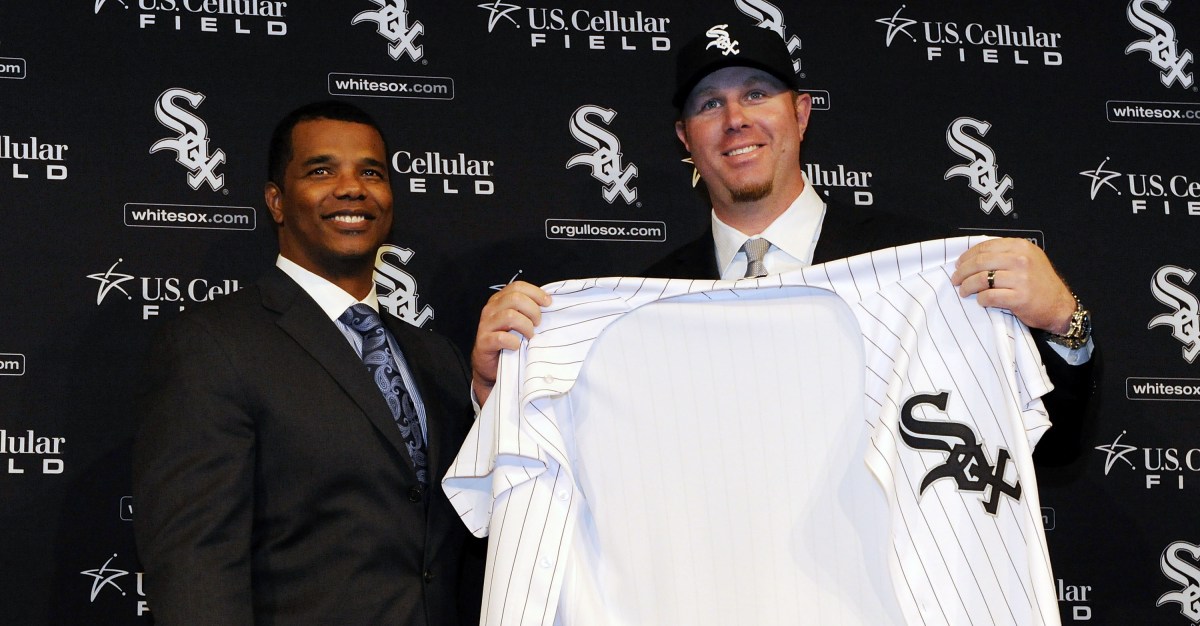 Today in Chicago White Sox History: December 3