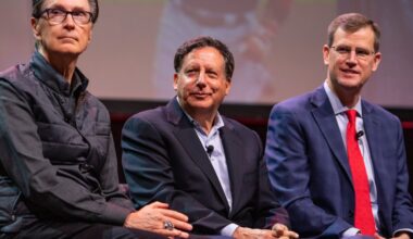 Will Flemming isn’t lying to you, but it looks like the Red Sox are