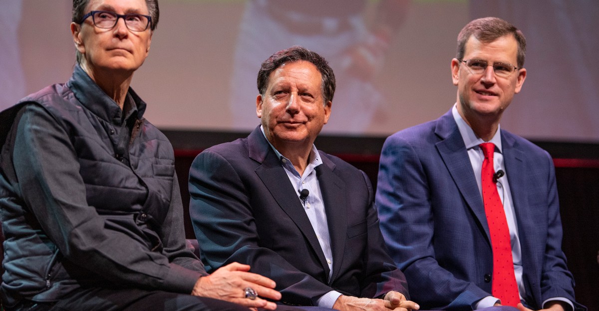 Will Flemming isn’t lying to you, but it looks like the Red Sox are