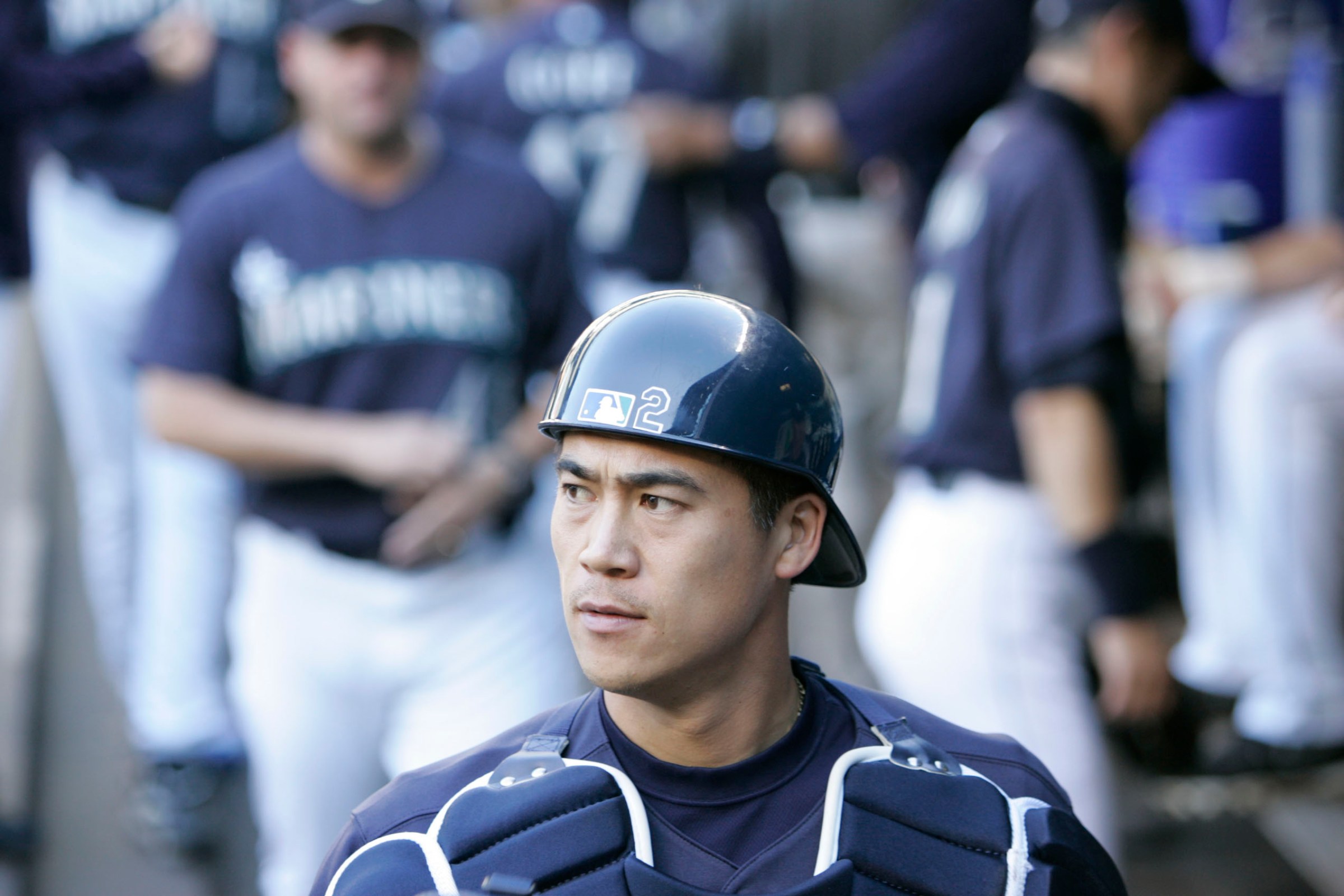 Jul 07, 2006; Seattle, WA, USA; The Detroit Tigers against the Seattle Mariners KENJI JOHJIMA at Safeco Field. The Tigers won 6-1. (Photo by Jay Drowns/Sporting News via Getty Images via Getty Images)