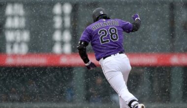 Colorado Rockies news: All I want for Christmas is a Nolan Arenado reunion with the Rockies