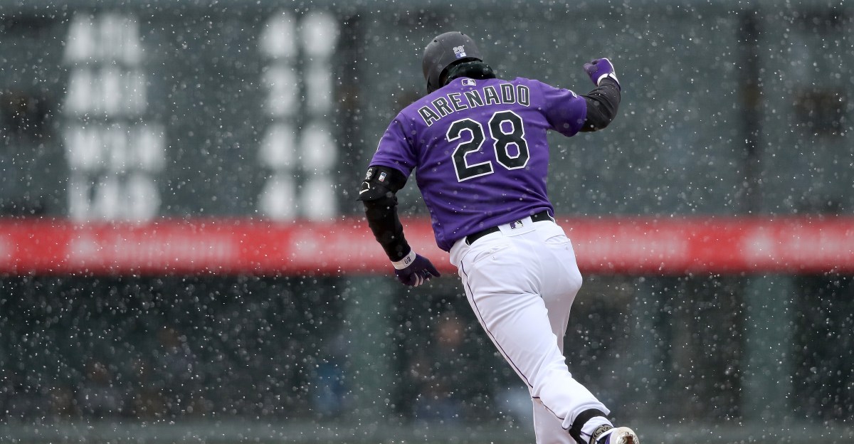 Colorado Rockies news: All I want for Christmas is a Nolan Arenado reunion with the Rockies