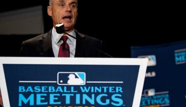 MLB Winter Meetings preview | Gaslamp Ball