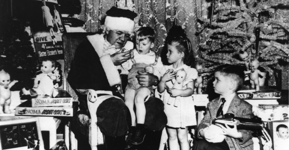 Today on Pinstripe Alley - 12/25/25