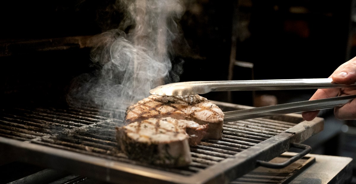 Guardians News and Notes: Smoke But No Fires Yet