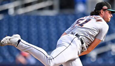 Tigers bring back RHP Tyler Mattison on minor league deal