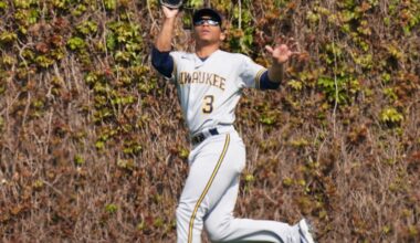 Washington Nationals hire a first base coach with an interesting back story