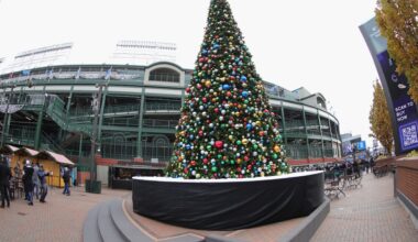 The 12 days of Cubsmas 2025