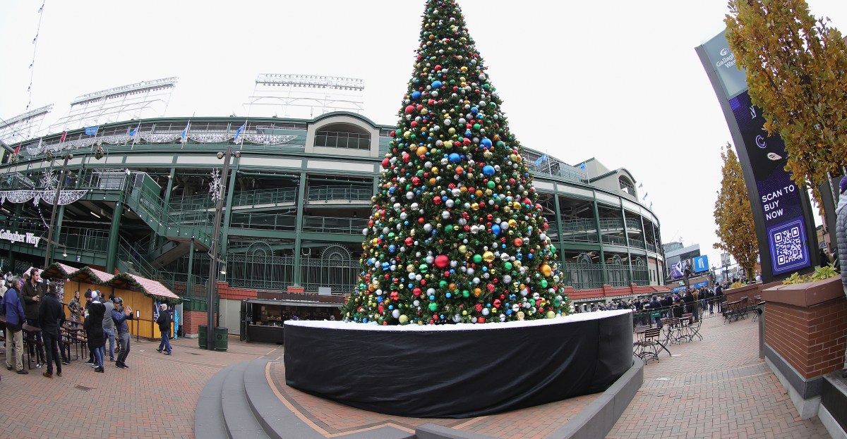 The 12 days of Cubsmas 2025