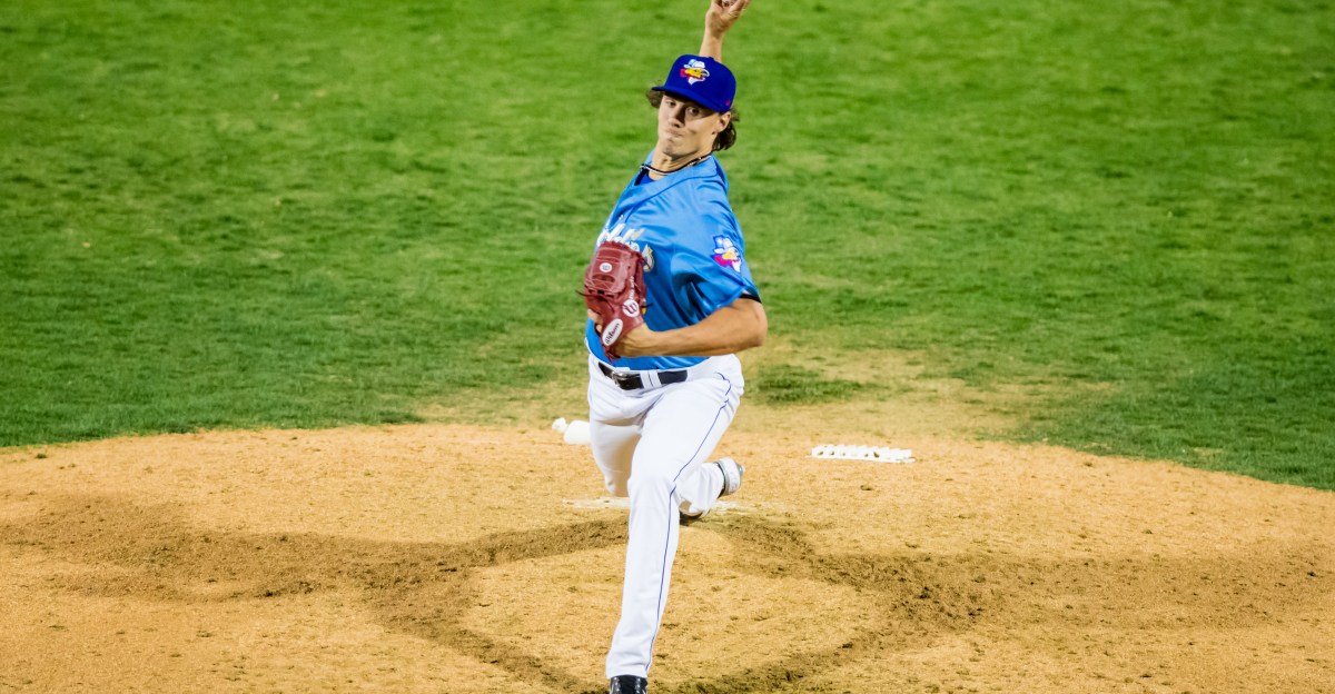 Astros Officially Sign SP Ryan Weiss