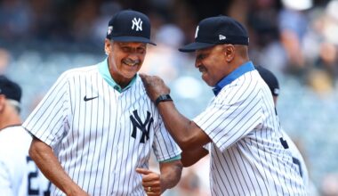 Yankees Free Agent History: Collusion vs. Ron Guidry, Willie Randolph